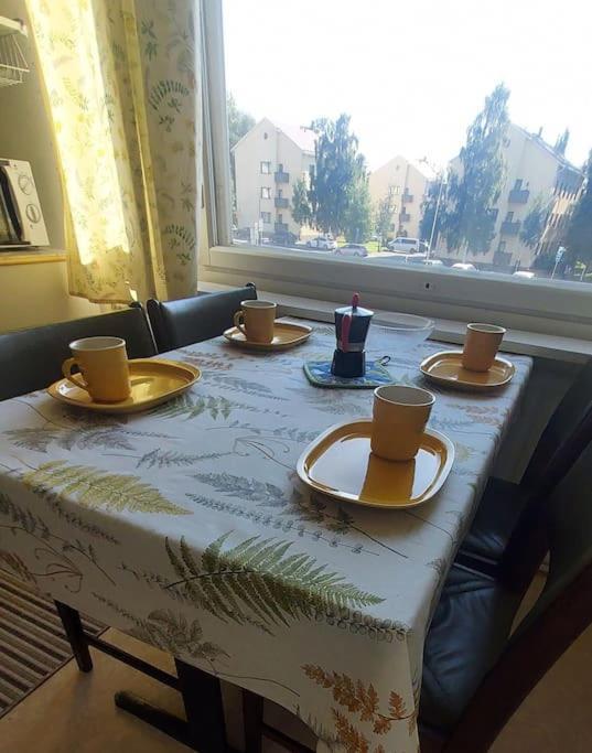 Anjala - Cozy Apartment Near City Centre Рованіемі Екстер'єр фото