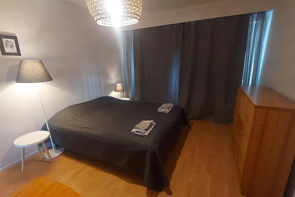Anjala - Cozy Apartment Near City Centre Рованіемі Екстер'єр фото