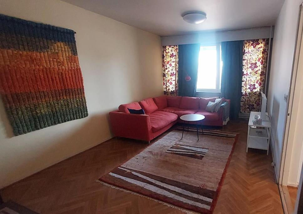 Anjala - Cozy Apartment Near City Centre Рованіемі Екстер'єр фото