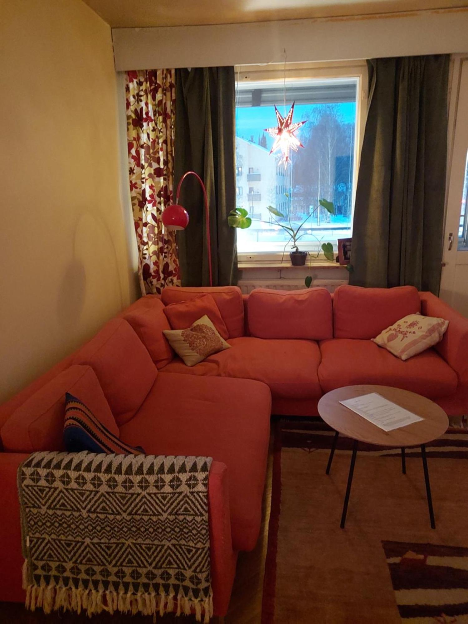 Anjala - Cozy Apartment Near City Centre Рованіемі Екстер'єр фото