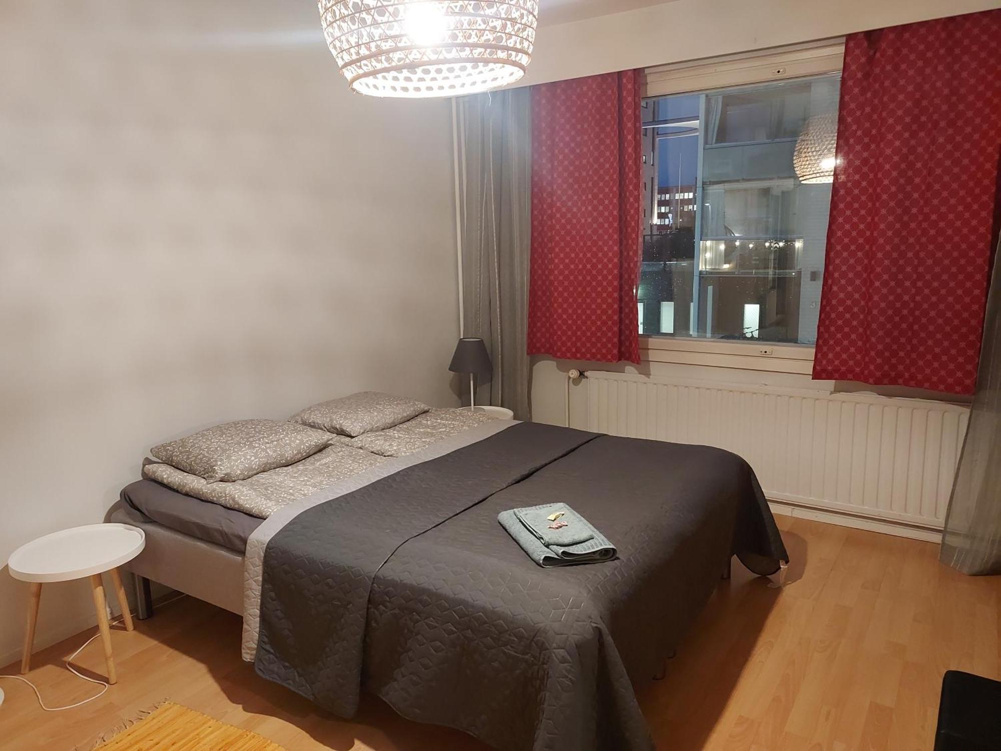 Anjala - Cozy Apartment Near City Centre Рованіемі Екстер'єр фото