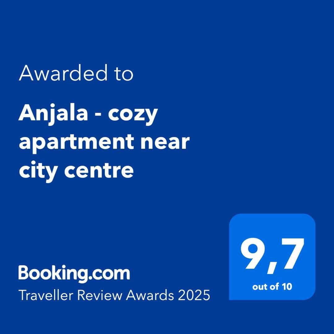 Anjala - Cozy Apartment Near City Centre Рованіемі Екстер'єр фото